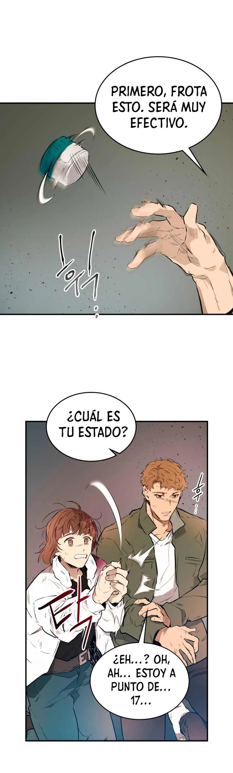 Nivelando Con Los Dioses > Capitulo 9 > Page 151